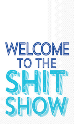Shit Show (Guest Towel)