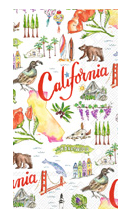California State  (Guest Towel)