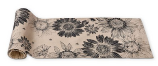 Let It Bee Bamboo Table Runner 72"