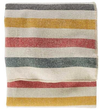 Eco-Wise Easy Care Washable Blanket (Queen)