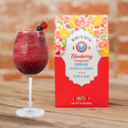 Blueberry Pomegranate Drink Mix