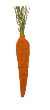 Carrot Decor