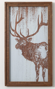 Stag Wall Art