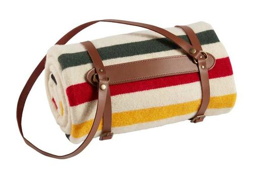 Pendleton Glacier National Park Blanket – Tippy Canoe Pendleton Glacier National Park Blanket – Tippy Canoe