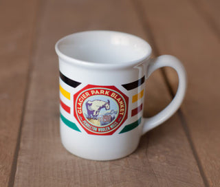 Pendleton National Parks Collectible Mugs, 4-pack
