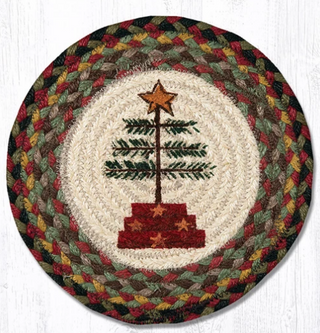 Feather Tree 10" Capitol Earth Mat