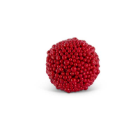 Red Multi Berry Decorative Ball
