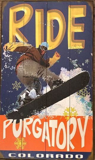 "Ride Snowboard" (W1-363)