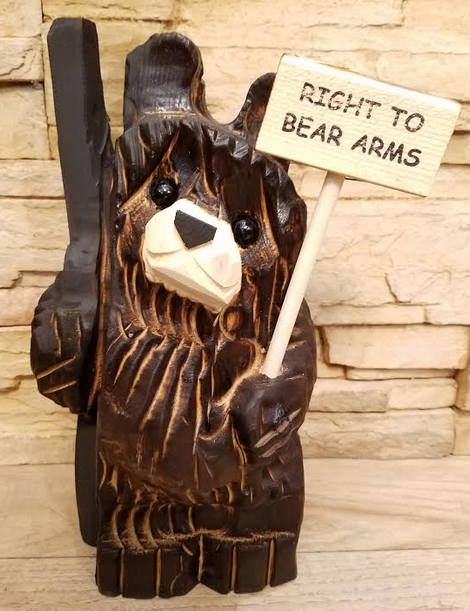 Bear Hunting (Right To Bear Arms)