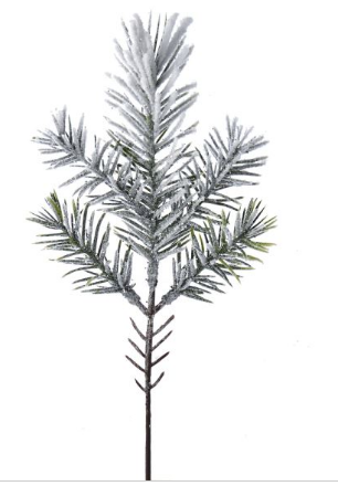 Snow Angel Pine Spray