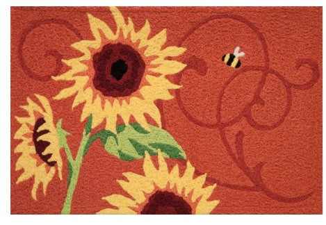 Sunflower Solstice Rug (20 x 30)
