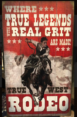 True Legends Rodeo (2245)